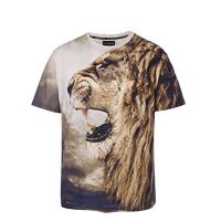 Cheap Customized Printed Shirts/ Sublimation Tshirts with Logo