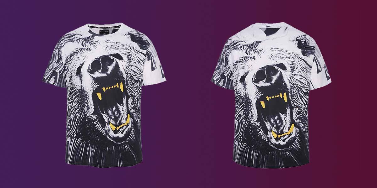 Jalofun low bespoke t shirt printing for spring-1
