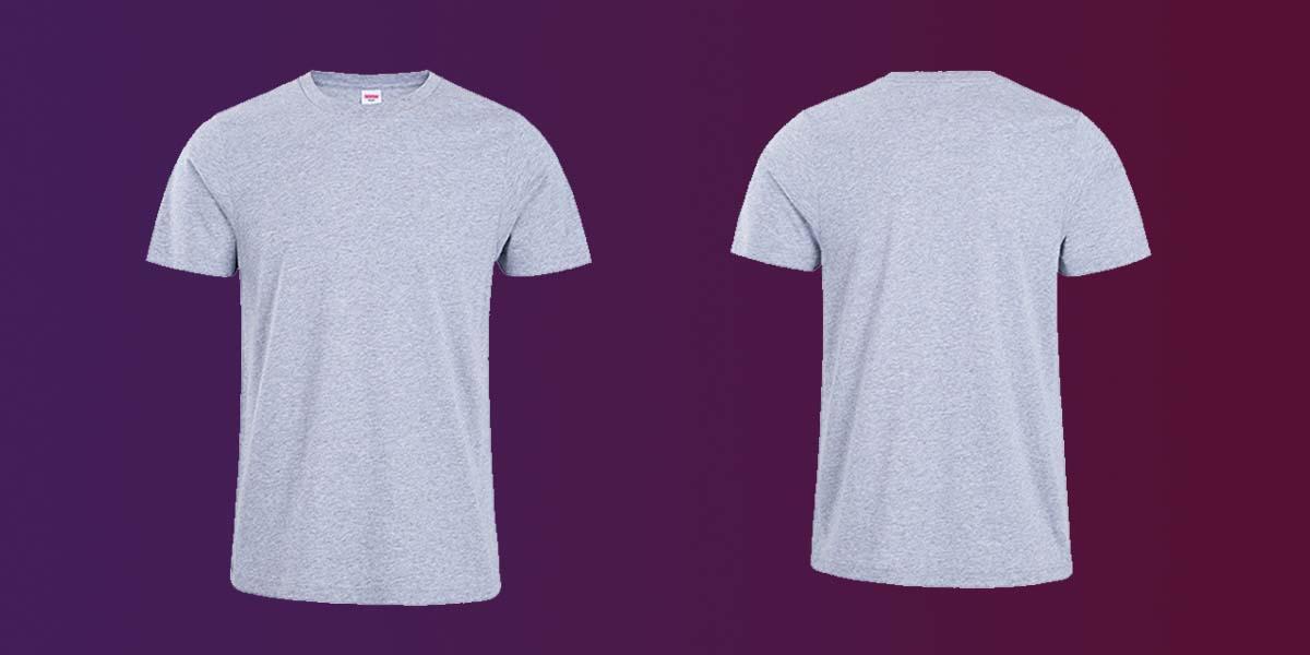high quality custom t shirts quality for class uniform Jalofun-1