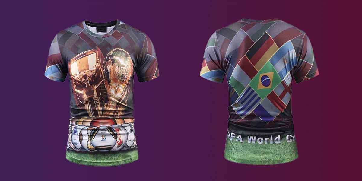 screen silk screen shirts at discount for travel Jalofun-1