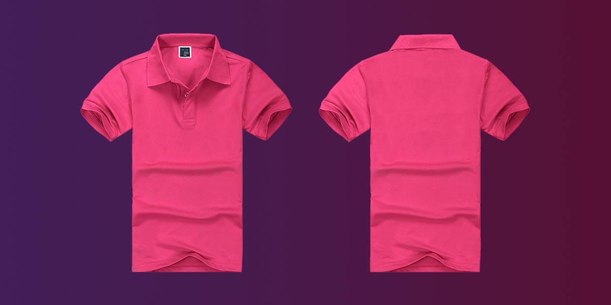 good materials pique polo cotton supply for work clothes-1