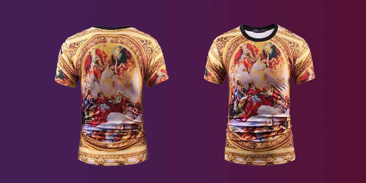 Jalofun polyester tee shirt printing for sale for travel-1