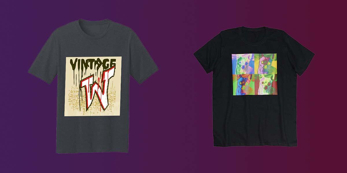 sublimation direct to garment printing t shirt customized for work clothes Jalofun-1