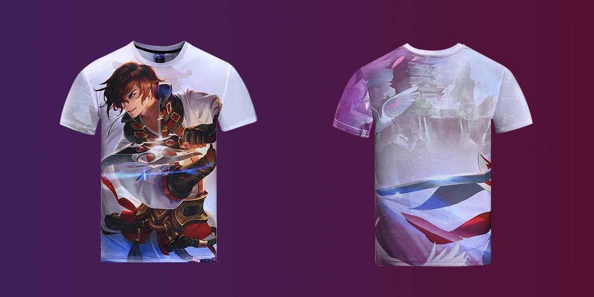 Jalofun printing customized tee shirts factory for dating-1